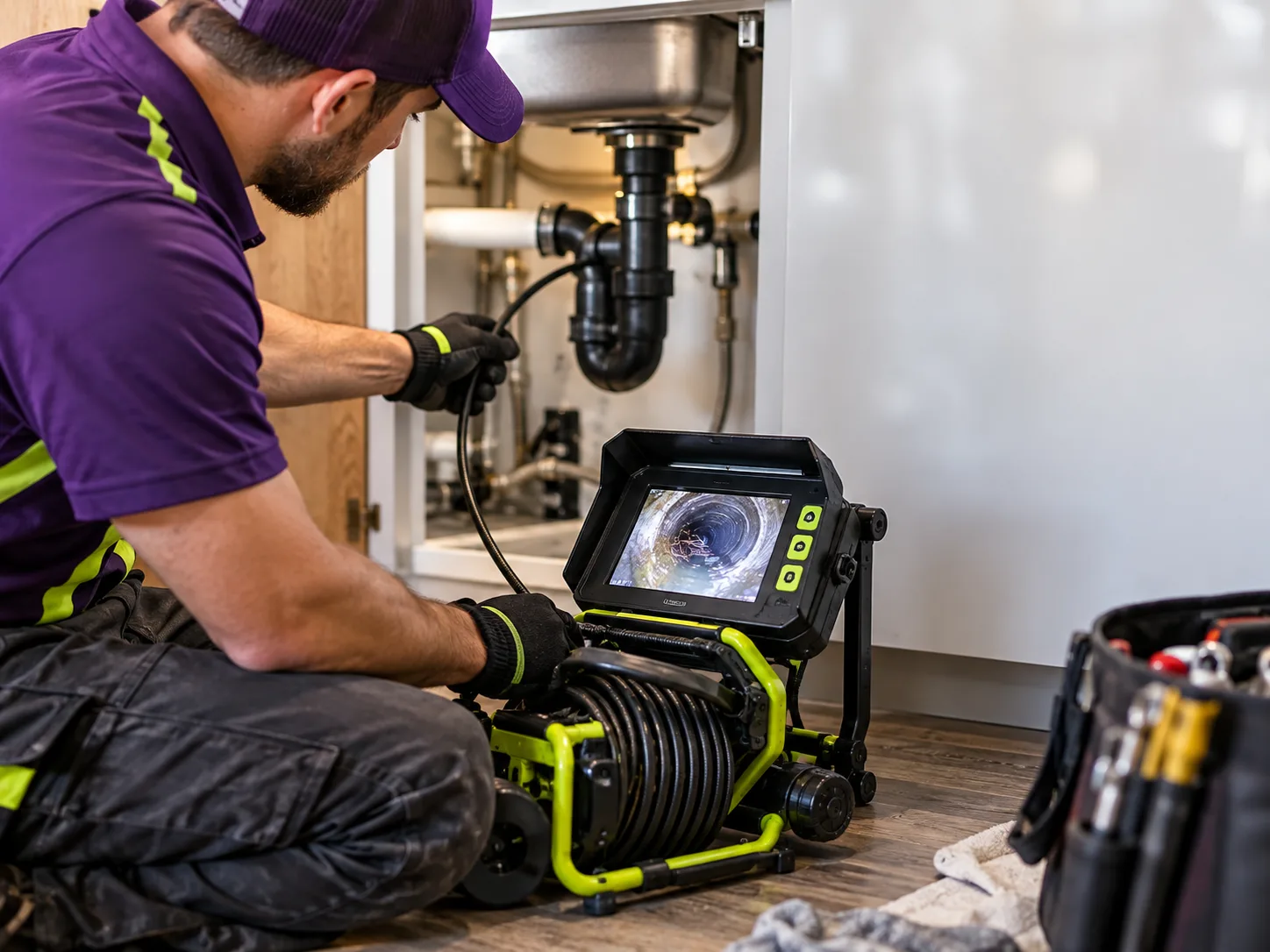 Drain Cleaning company in Rockbridge Baths, VA