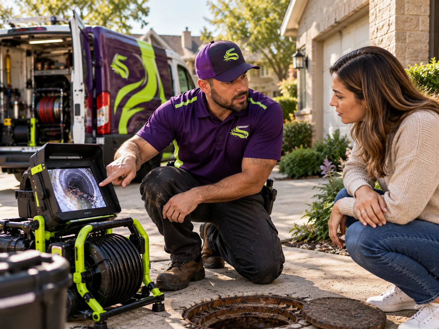Drain Cleaning Rockbridge Baths, VA FAQs